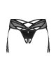 Stringi Obsessive Dominna Crotchless Thong S-3XL